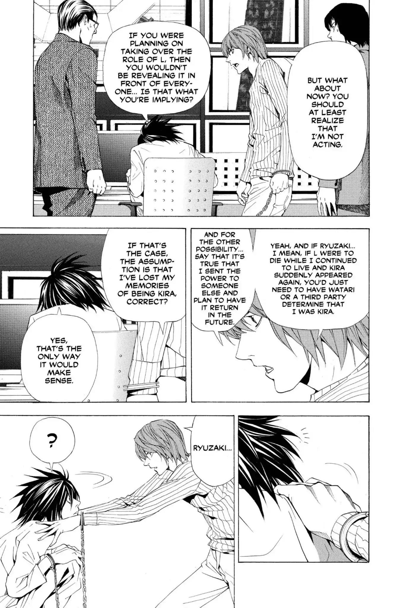 Death Note, Chapter 45 image 05